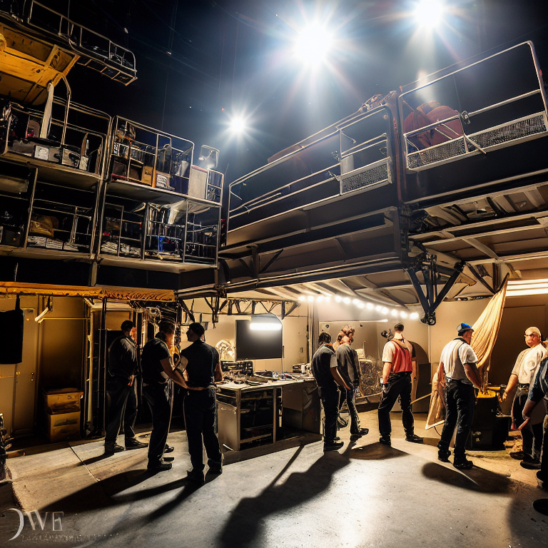 Essential Backstage Tips for Smooth Stage Productions